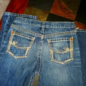 Boys Ariat Jeans B4 Relaxed